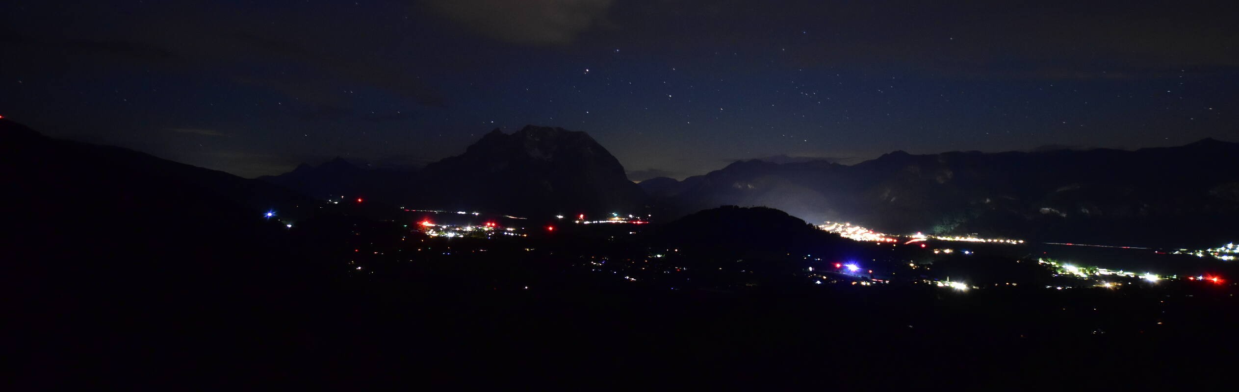 Archiv Foto Webcam Aigen im Ennstal - Blick auf den Grimming