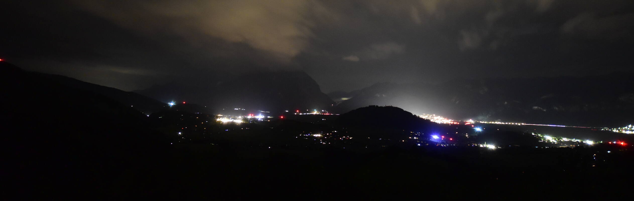 Archiv Foto Webcam Aigen im Ennstal - Blick auf den Grimming