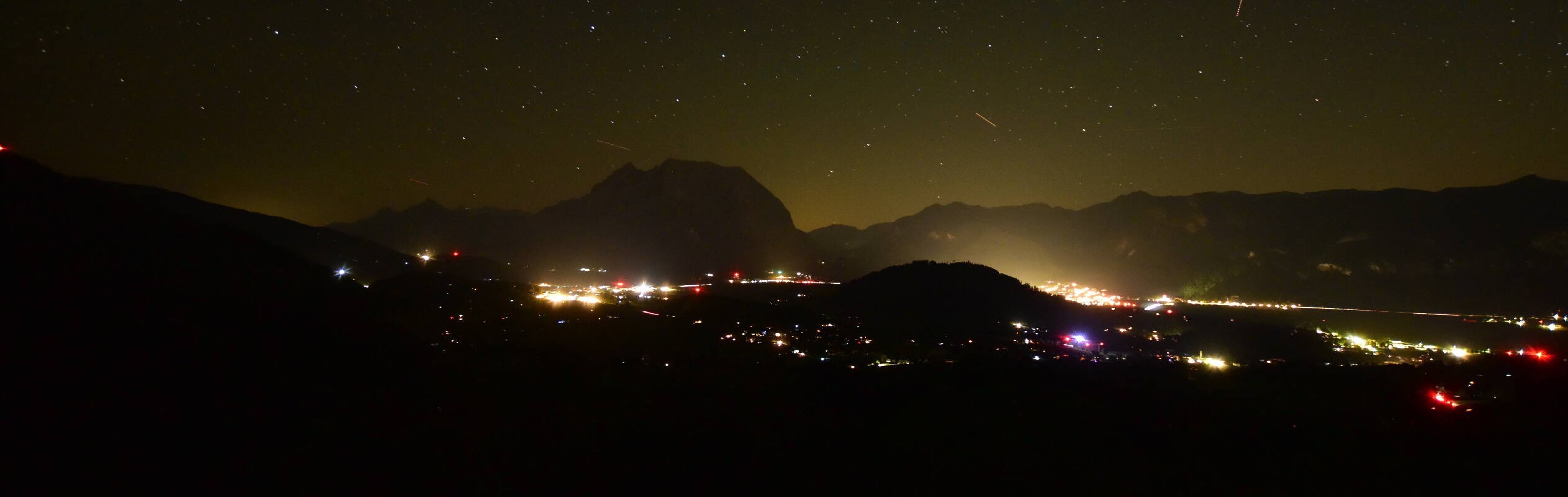Archiv Foto Webcam Aigen im Ennstal - Blick auf den Grimming