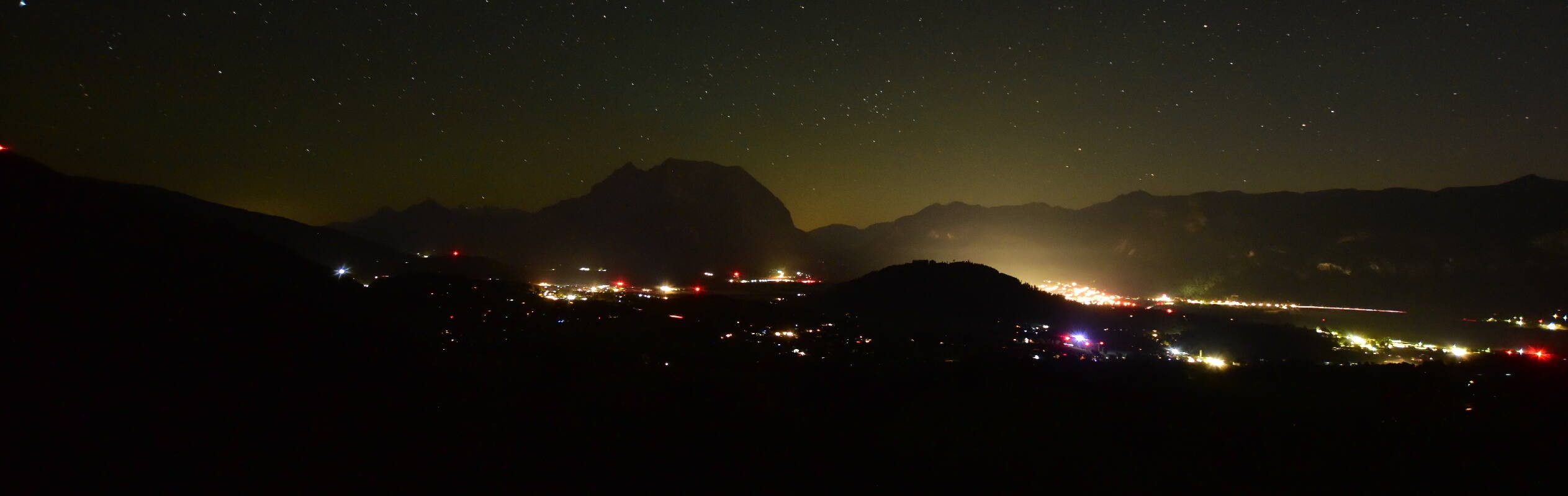 Archiv Foto Webcam Aigen im Ennstal - Blick auf den Grimming