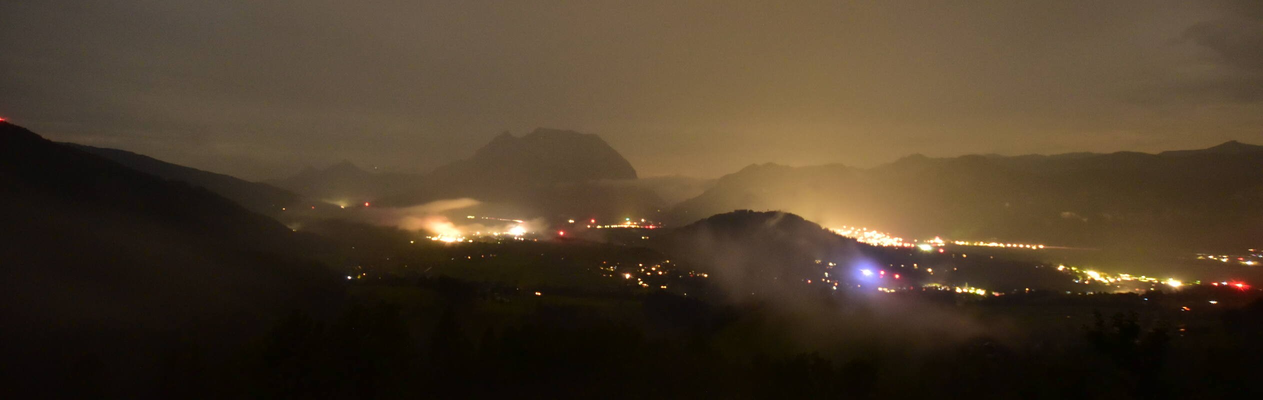 Archiv Foto Webcam Aigen im Ennstal - Blick auf den Grimming