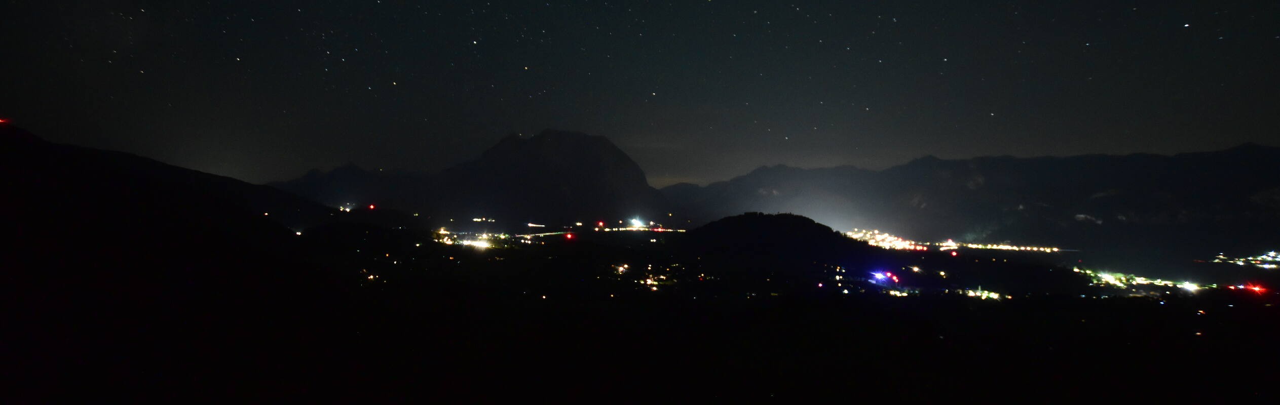 Archiv Foto Webcam Aigen im Ennstal - Blick auf den Grimming
