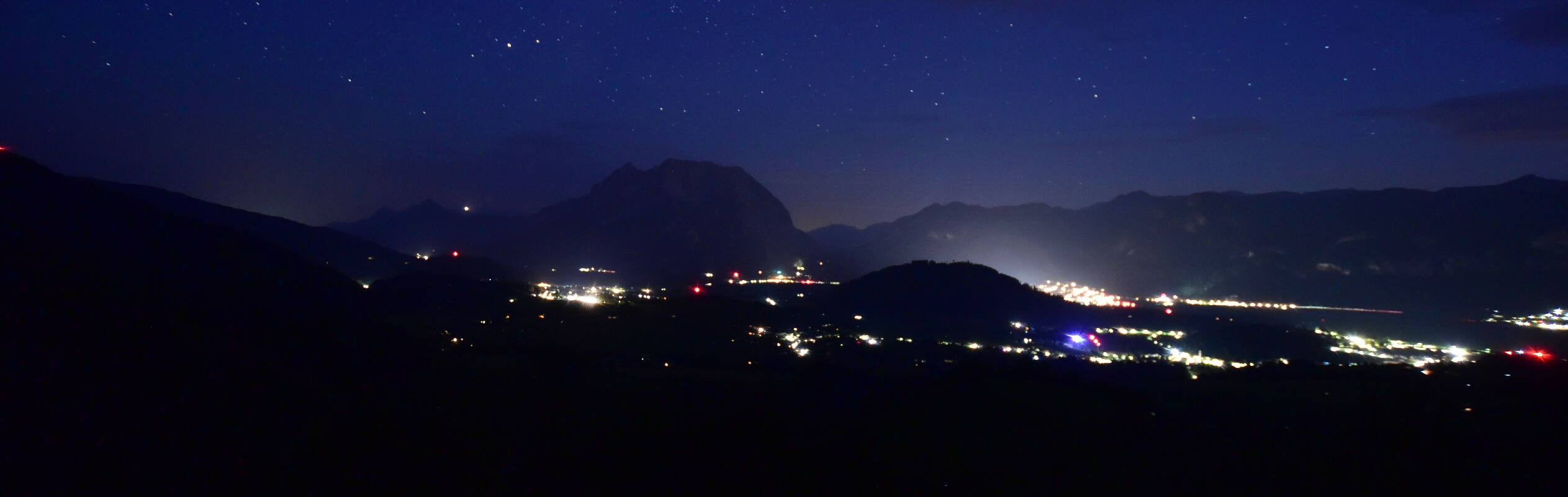 Archiv Foto Webcam Aigen im Ennstal - Blick auf den Grimming