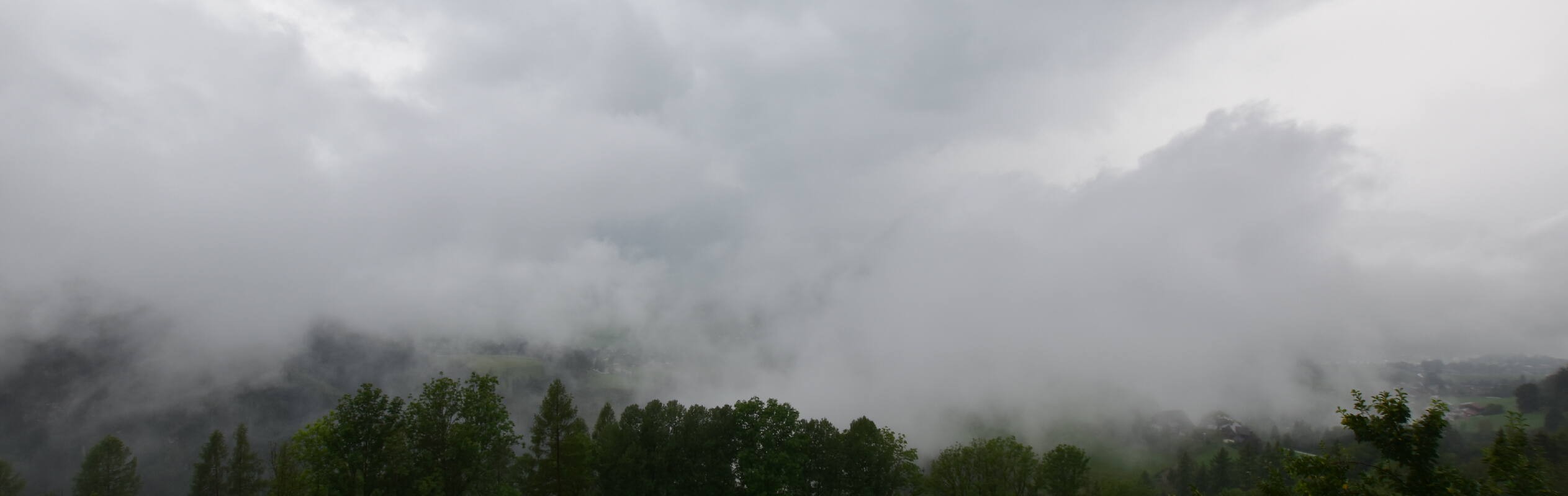 Archiv Foto Webcam Aigen im Ennstal - Blick auf den Grimming