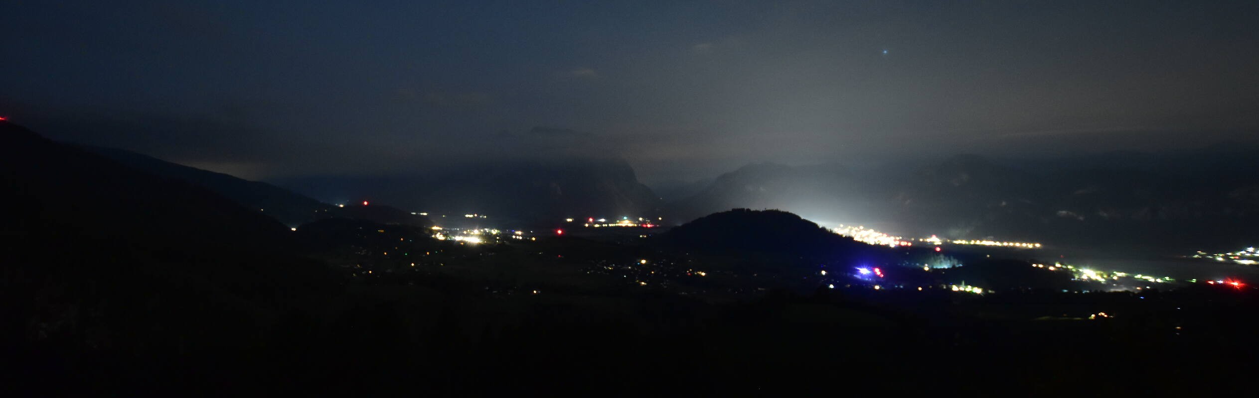 Archiv Foto Webcam Aigen im Ennstal - Blick auf den Grimming