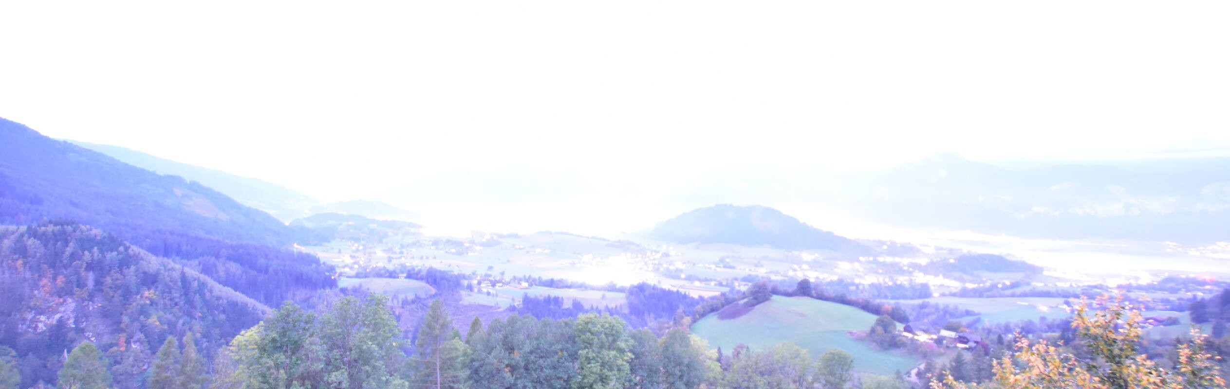 Archiv Foto Webcam Aigen im Ennstal - Blick auf den Grimming