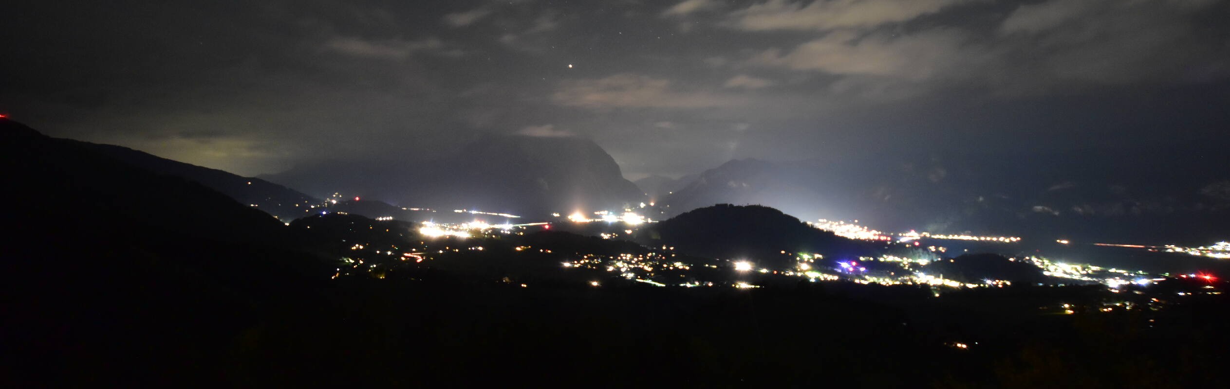 Archiv Foto Webcam Aigen im Ennstal - Blick auf den Grimming