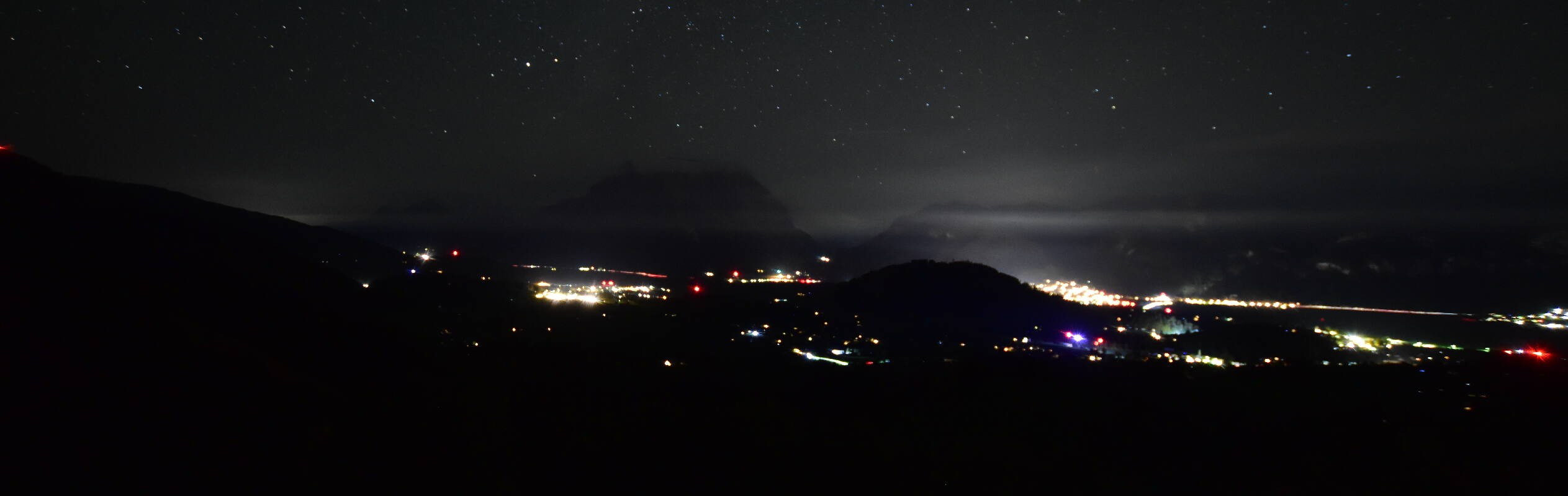 Archiv Foto Webcam Aigen im Ennstal - Blick auf den Grimming