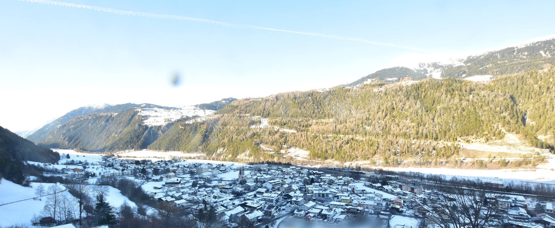 Archiv Foto Webcam Ried im Oberinntal