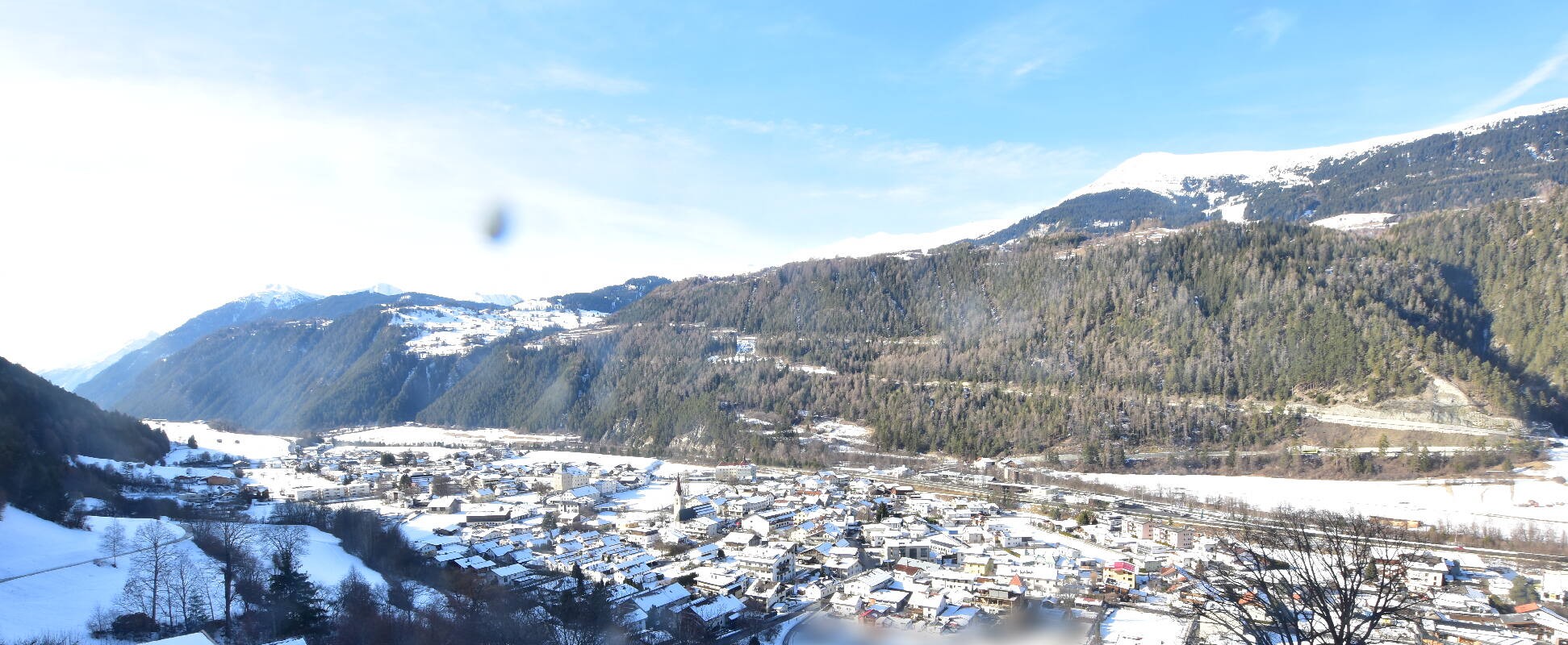 Archiv Foto Webcam Ried im Oberinntal