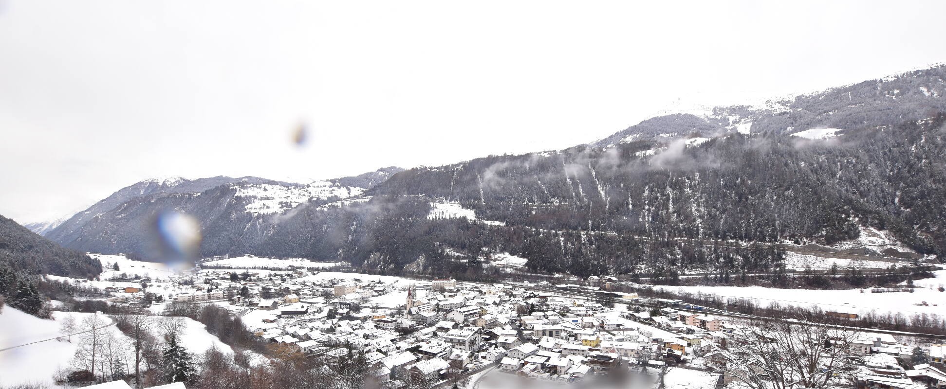 Archiv Foto Webcam Ried im Oberinntal