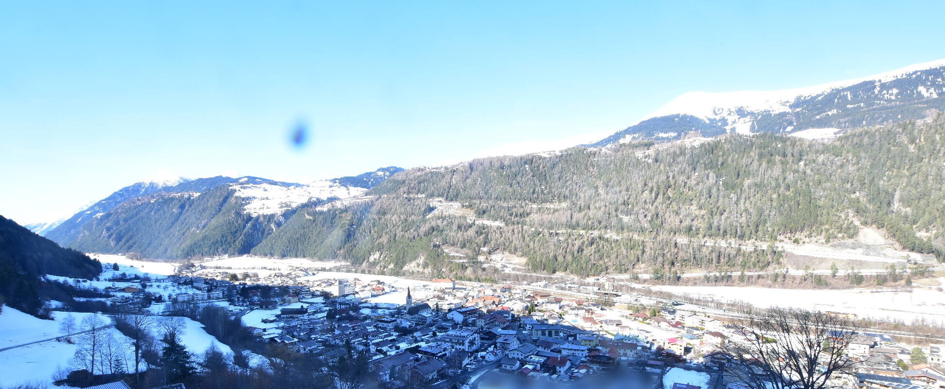 Archiv Foto Webcam Ried im Oberinntal