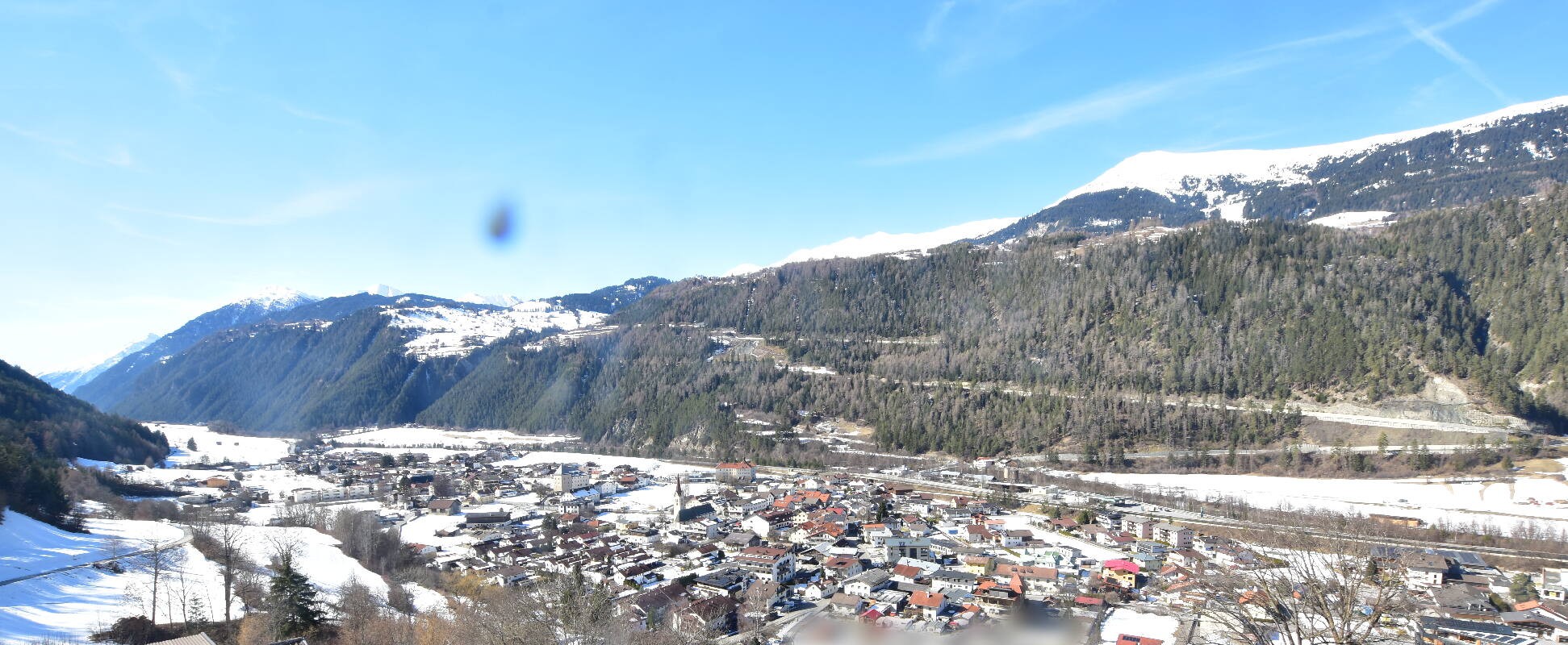 Archiv Foto Webcam Ried im Oberinntal