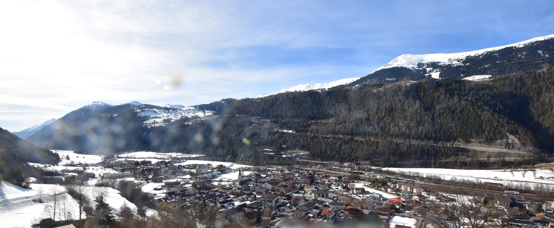 Archiv Foto Webcam Ried im Oberinntal