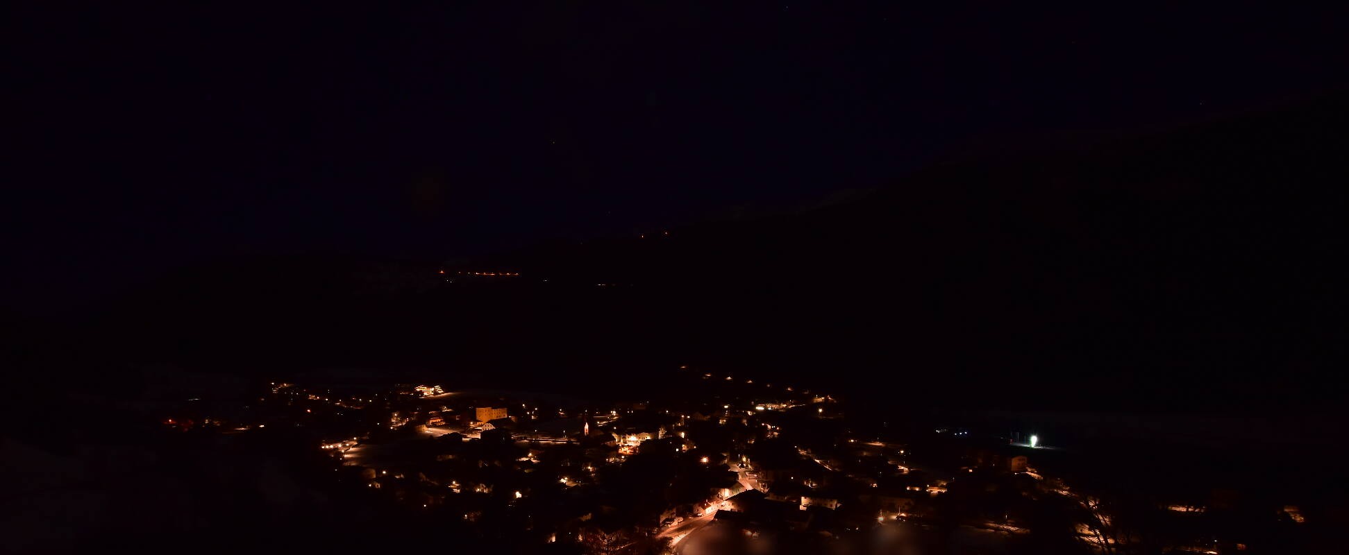 Archived image Webcam Ried in the Oberinntal Valley