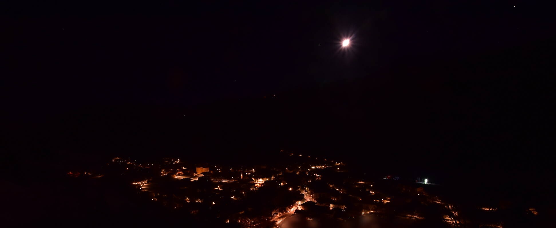 Archived image Webcam Ried in the Oberinntal Valley