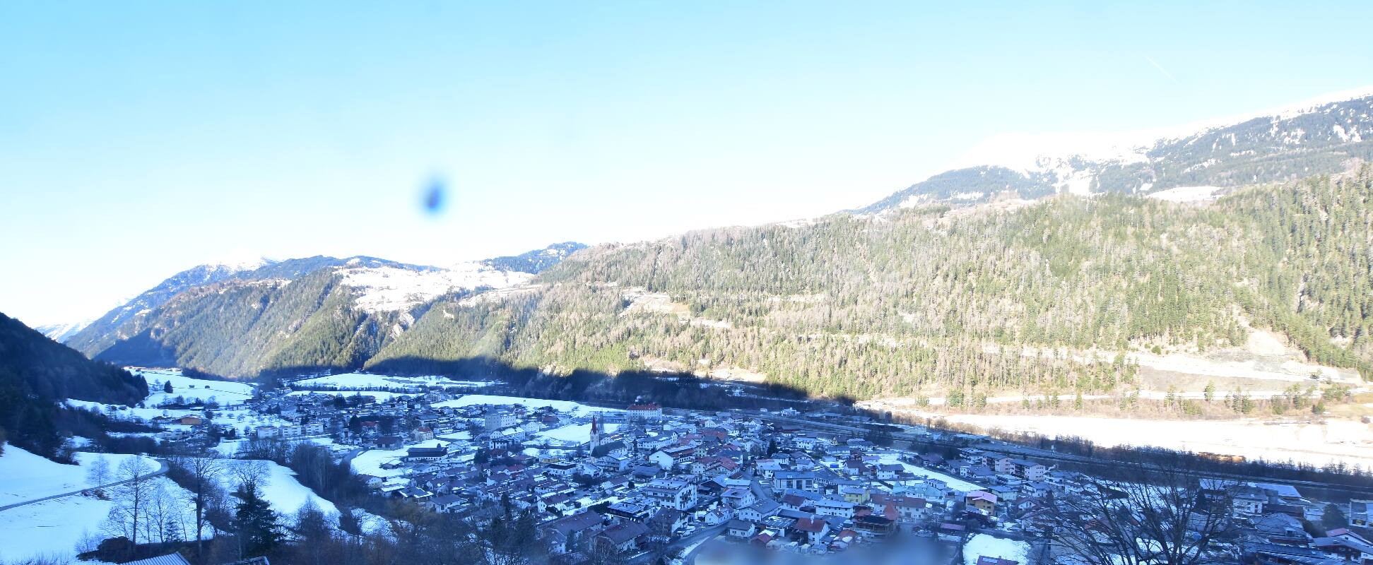 Archiv Foto Webcam Ried im Oberinntal