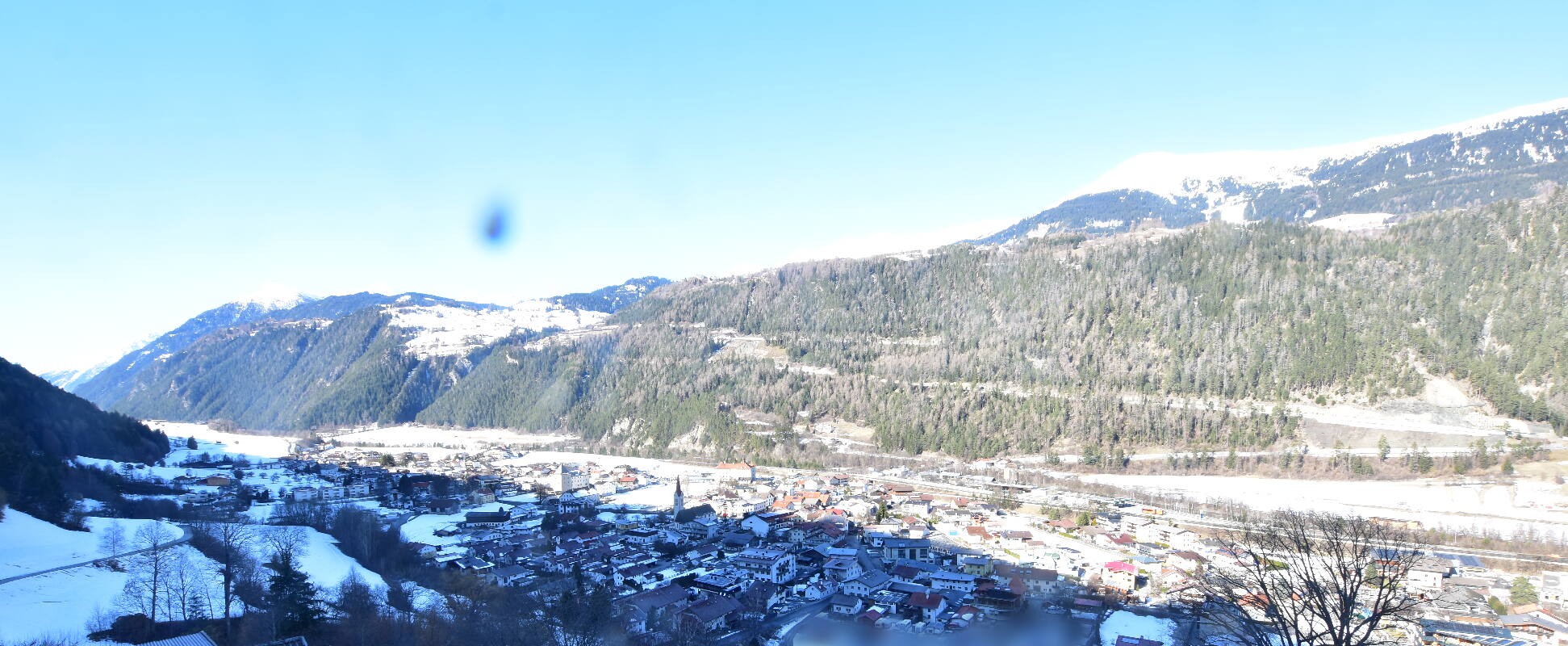 Archiv Foto Webcam Ried im Oberinntal