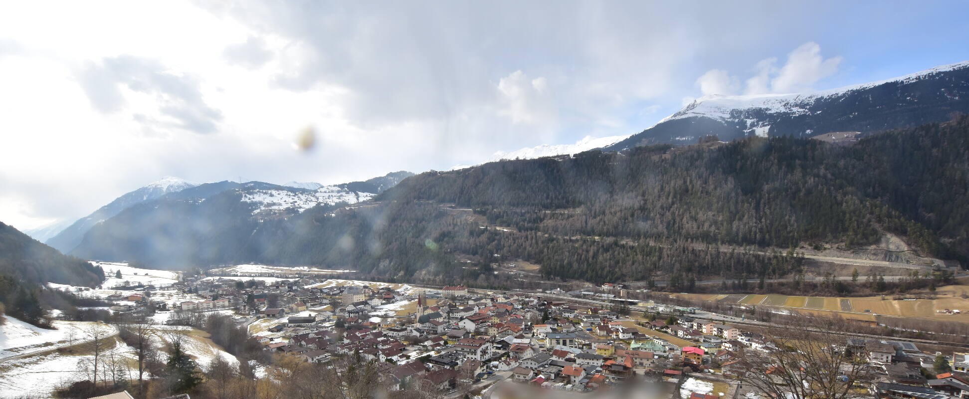 Archiv Foto Webcam Ried im Oberinntal