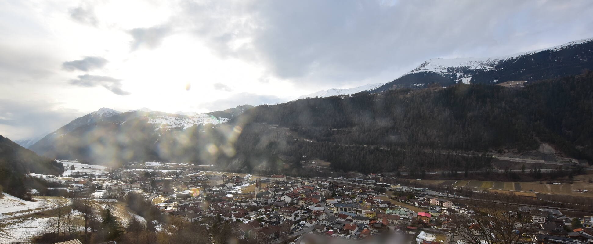 Archiv Foto Webcam Ried im Oberinntal