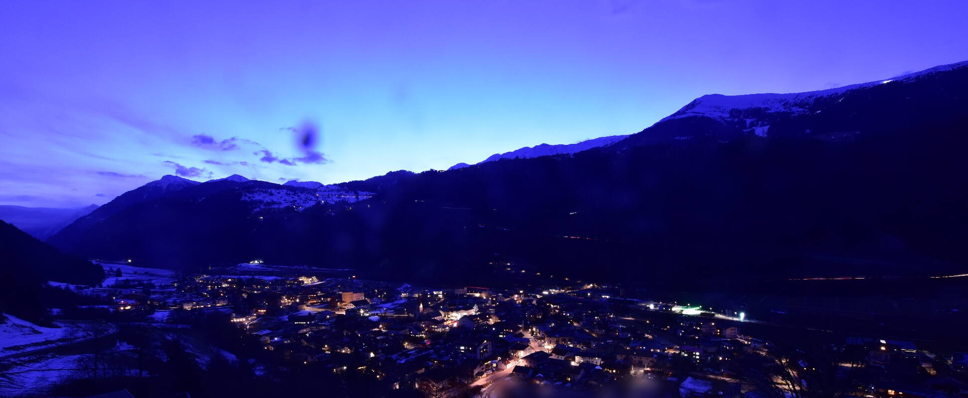 Archiv Foto Webcam Ried im Oberinntal