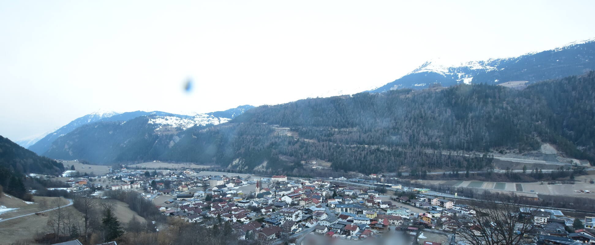 Archived image Webcam Ried in the Oberinntal Valley