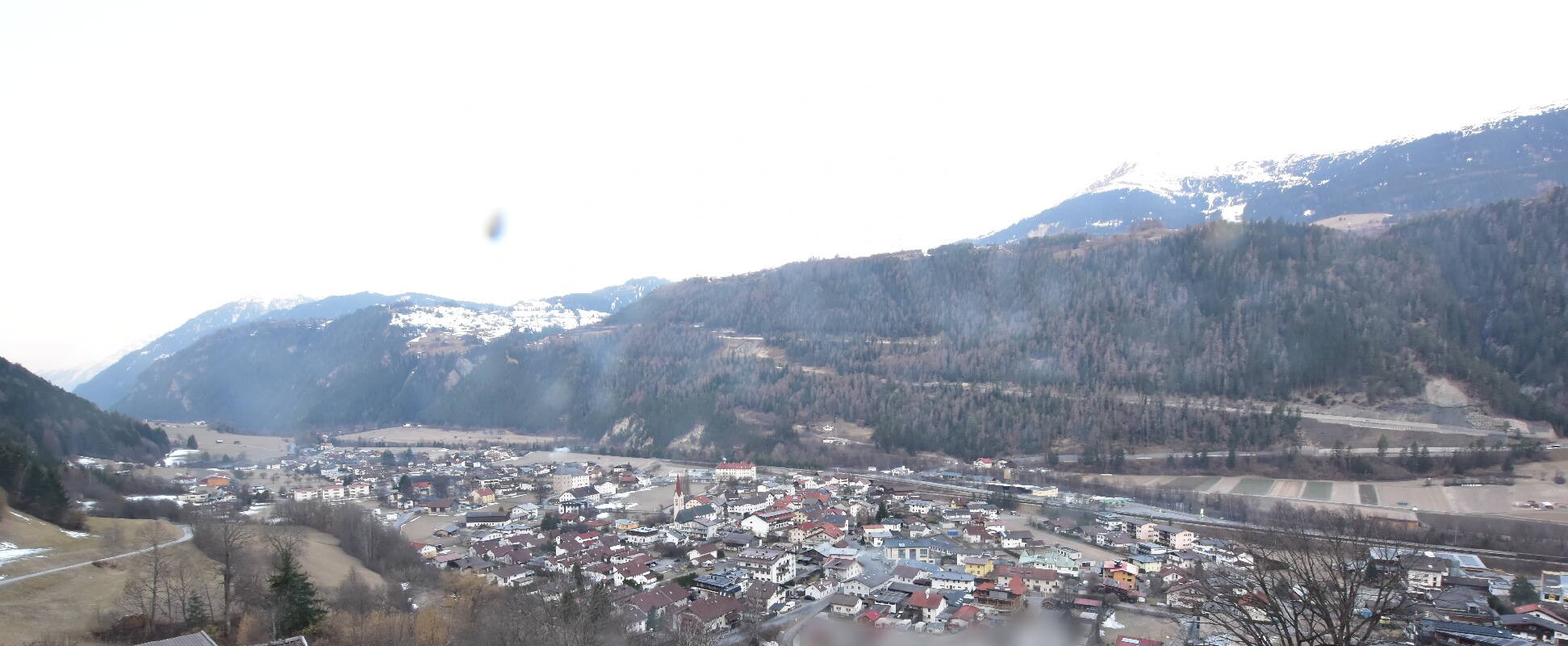 Archived image Webcam Ried in the Oberinntal Valley