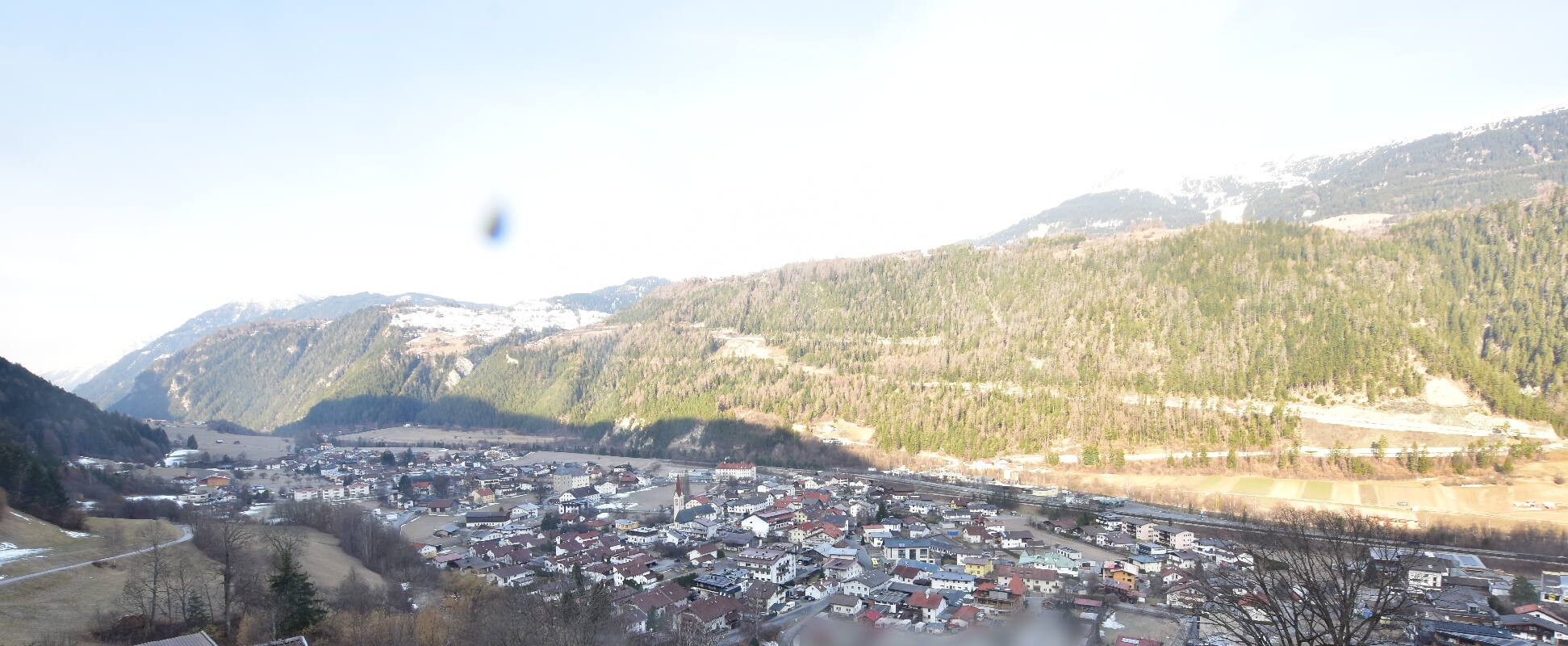 Archived image Webcam Ried in the Oberinntal Valley