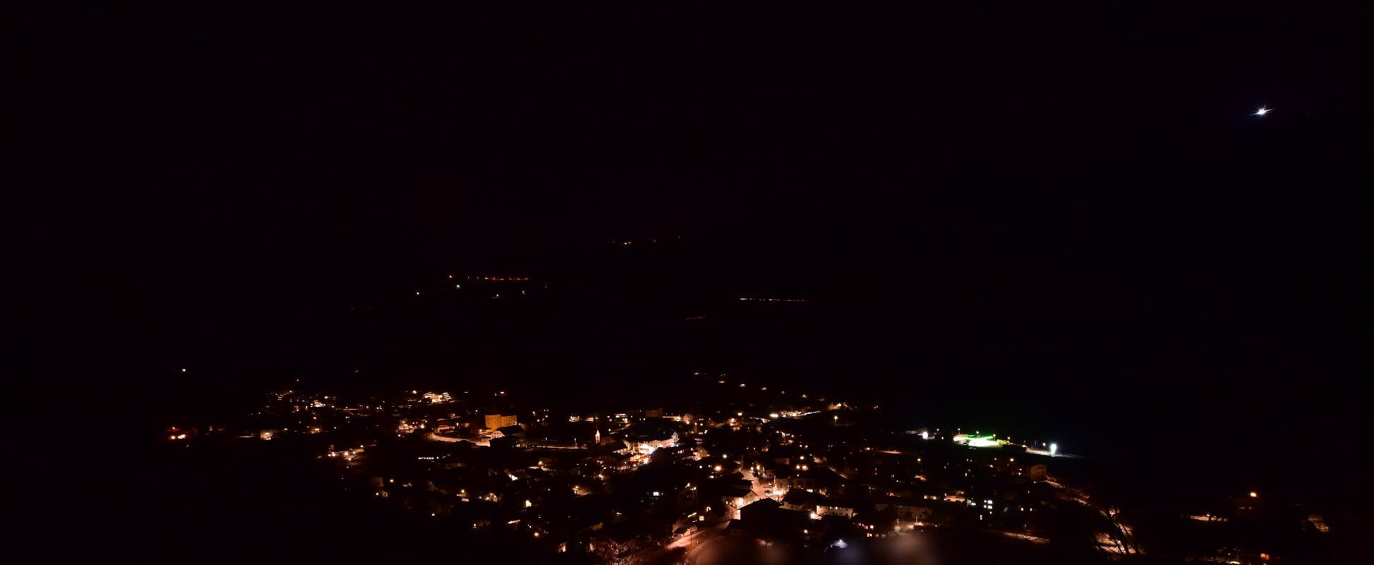 Archived image Webcam Ried in the Oberinntal Valley