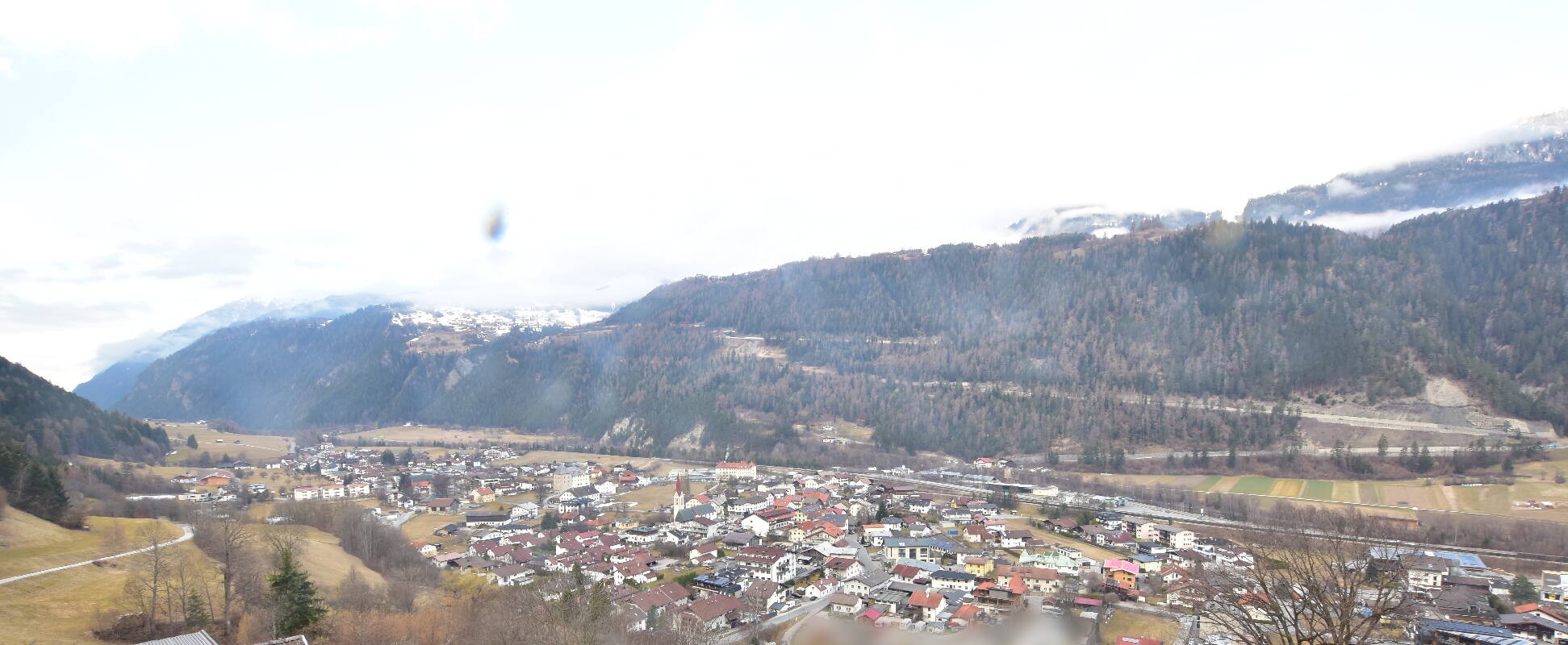 Archived image Webcam Ried in the Oberinntal Valley