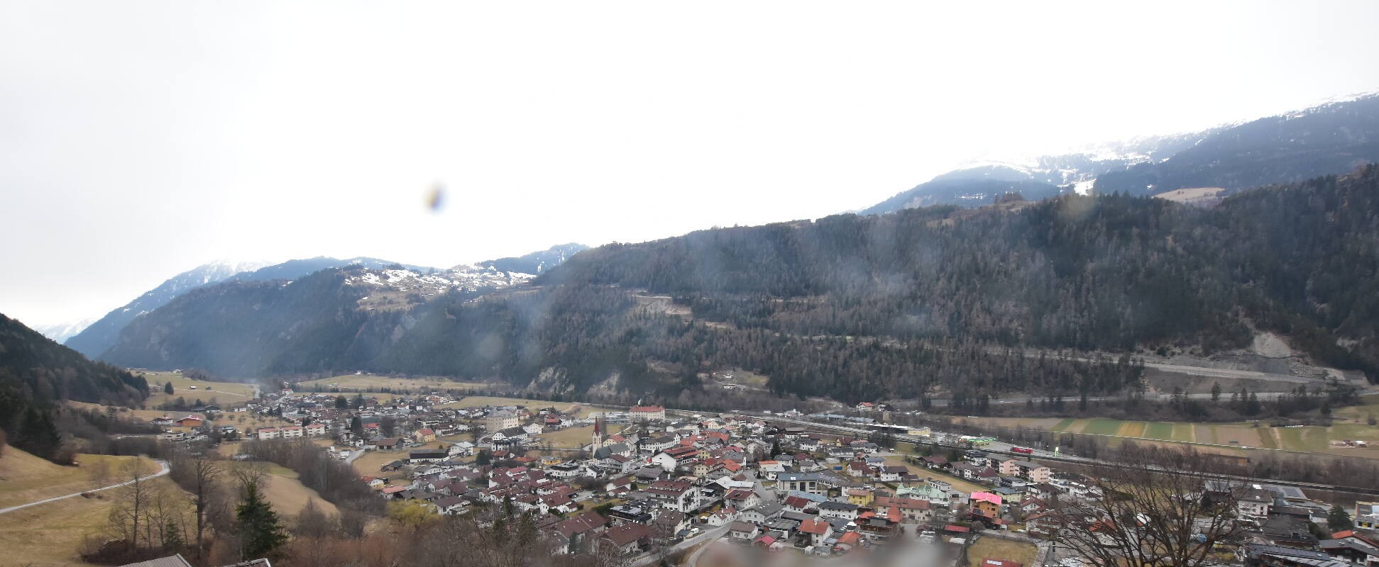 Archived image Webcam Ried in the Oberinntal Valley