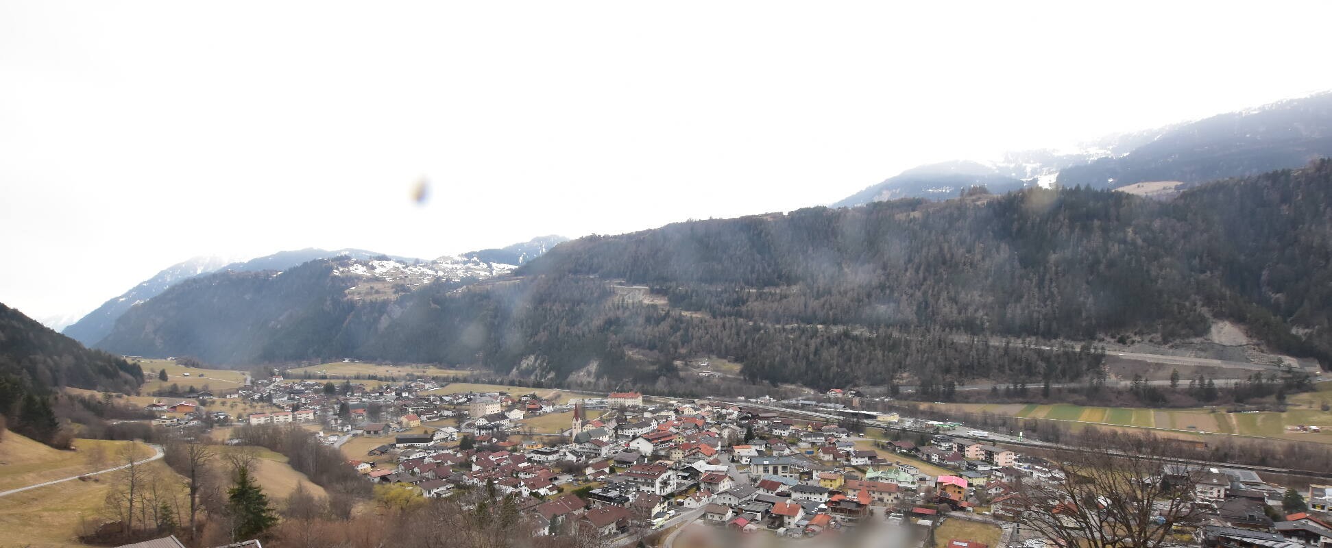 Archived image Webcam Ried in the Oberinntal Valley
