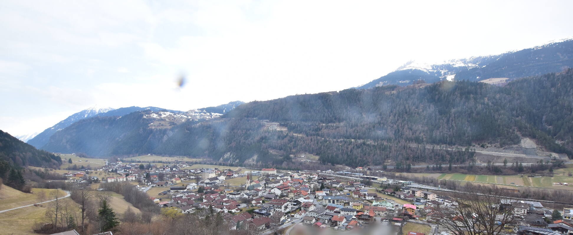 Archived image Webcam Ried in the Oberinntal Valley