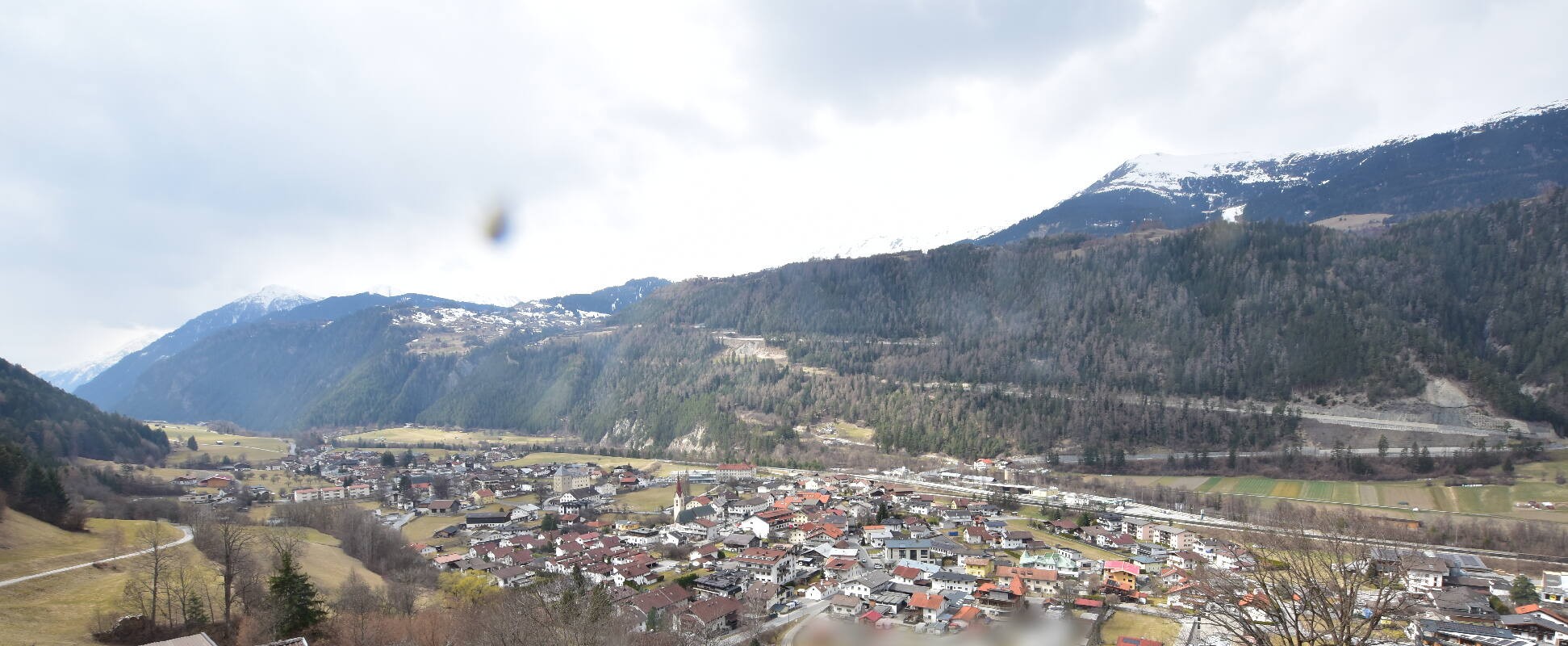 Archived image Webcam Ried in the Oberinntal Valley