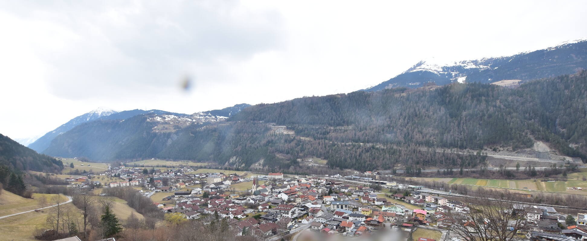 Archived image Webcam Ried in the Oberinntal Valley