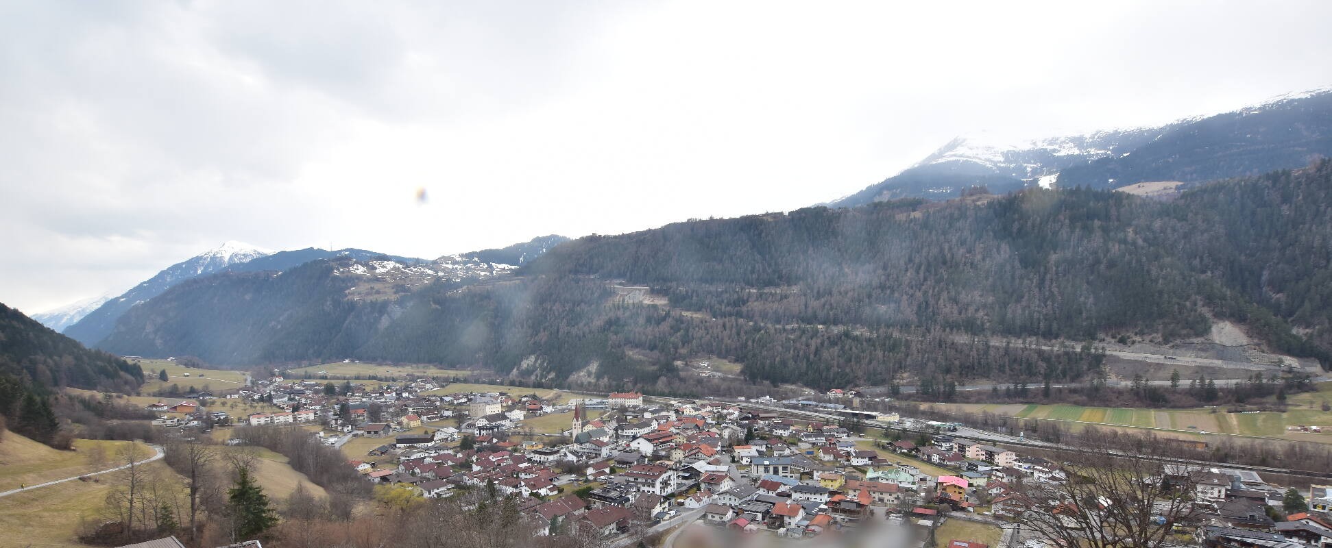 Archived image Webcam Ried in the Oberinntal Valley