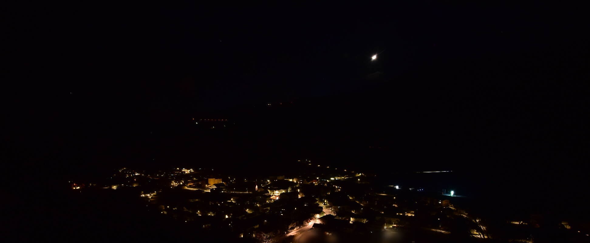 Archived image Webcam Ried in the Oberinntal Valley