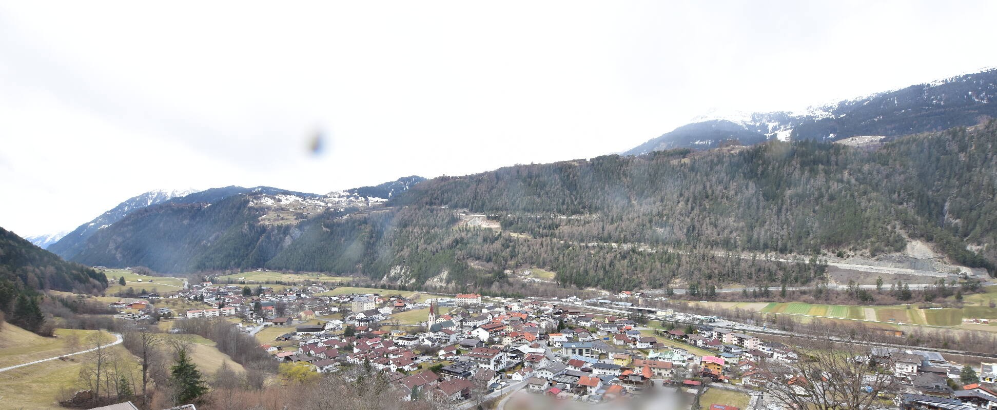 Archiv Foto Webcam Ried im Oberinntal