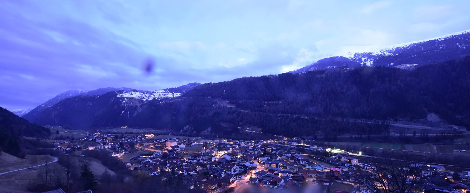 Archiv Foto Webcam Ried im Oberinntal