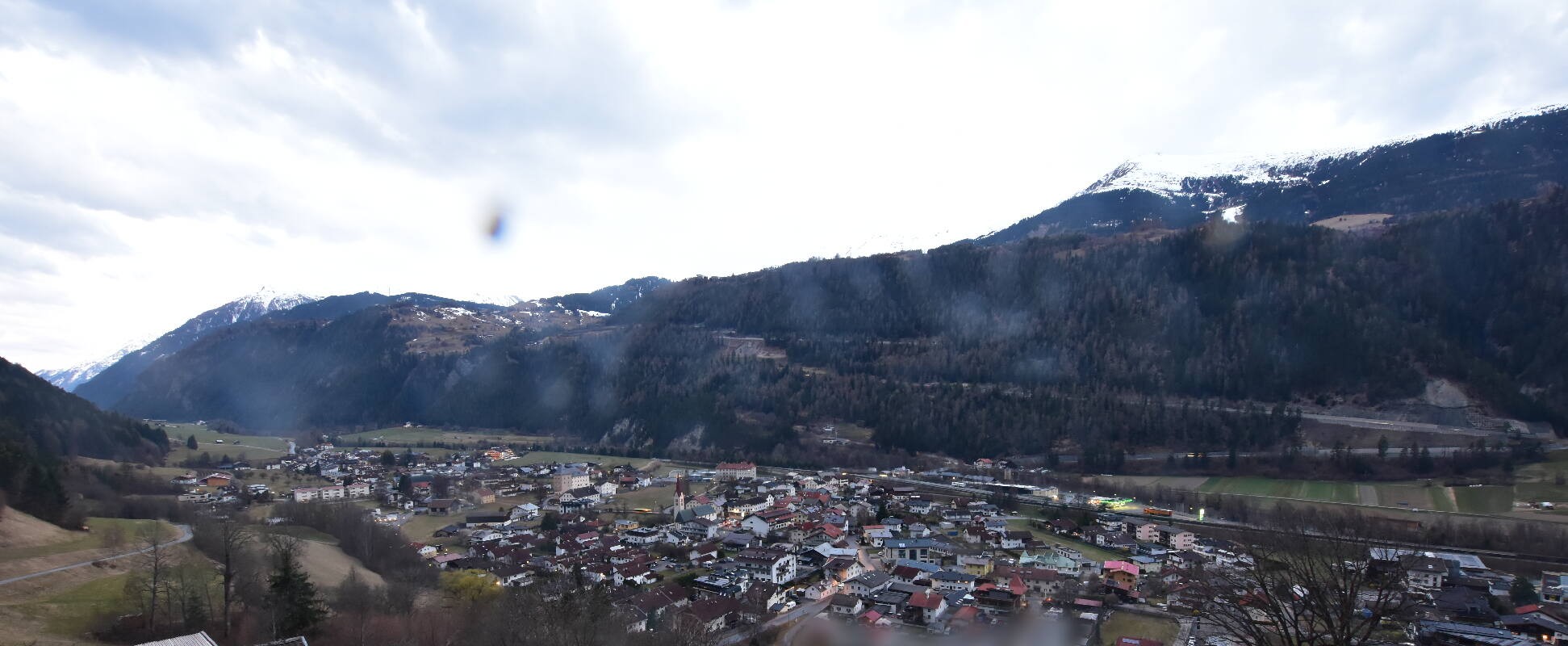 Archived image Webcam Ried in the Oberinntal Valley