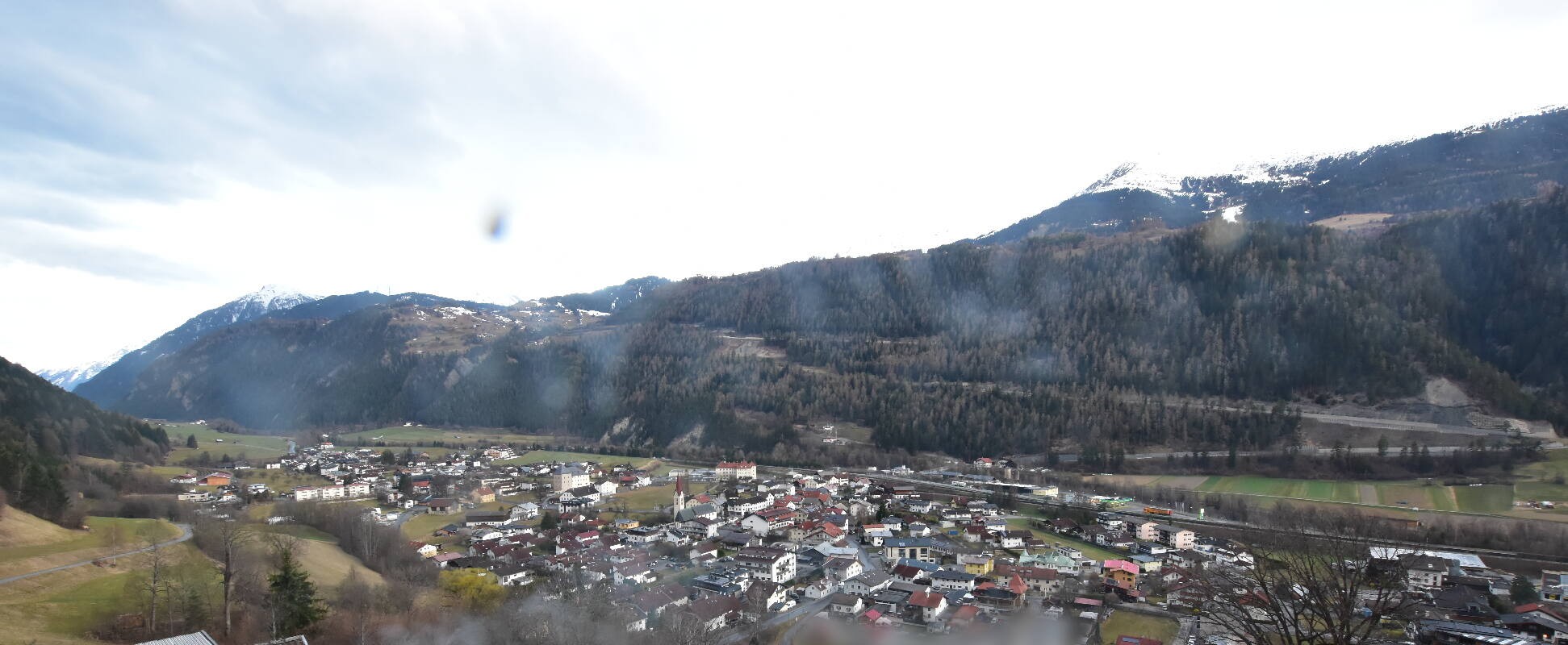 Archived image Webcam Ried in the Oberinntal Valley