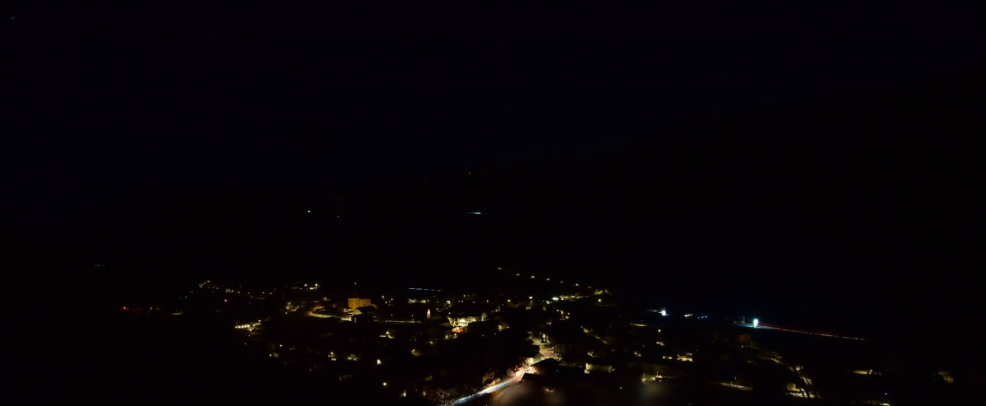 Archived image Webcam Ried in the Oberinntal Valley