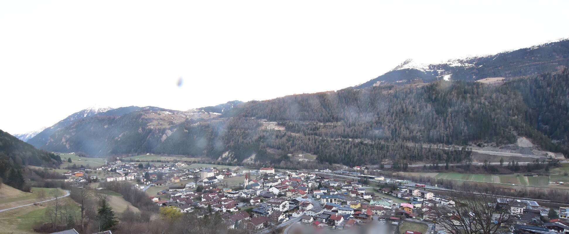 Archived image Webcam Ried in the Oberinntal Valley