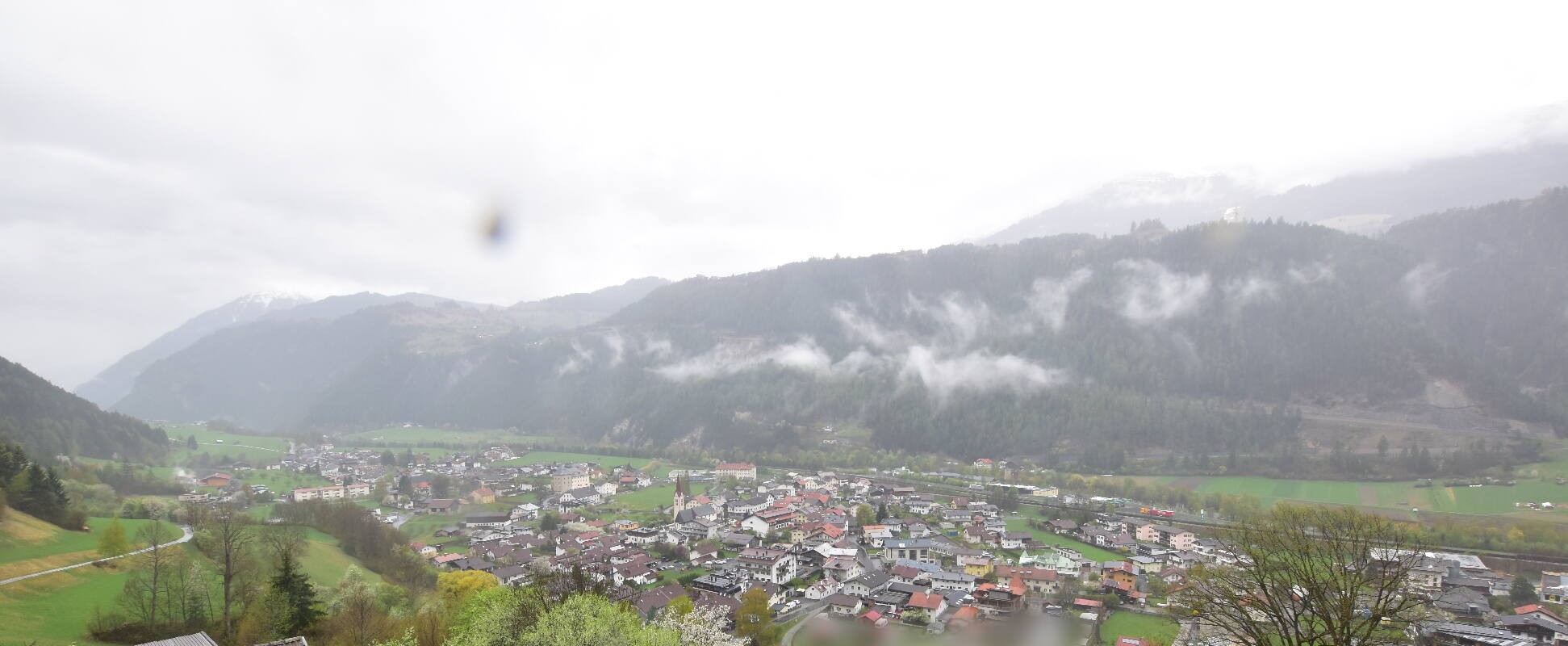 Archived image Webcam Ried in the Oberinntal Valley