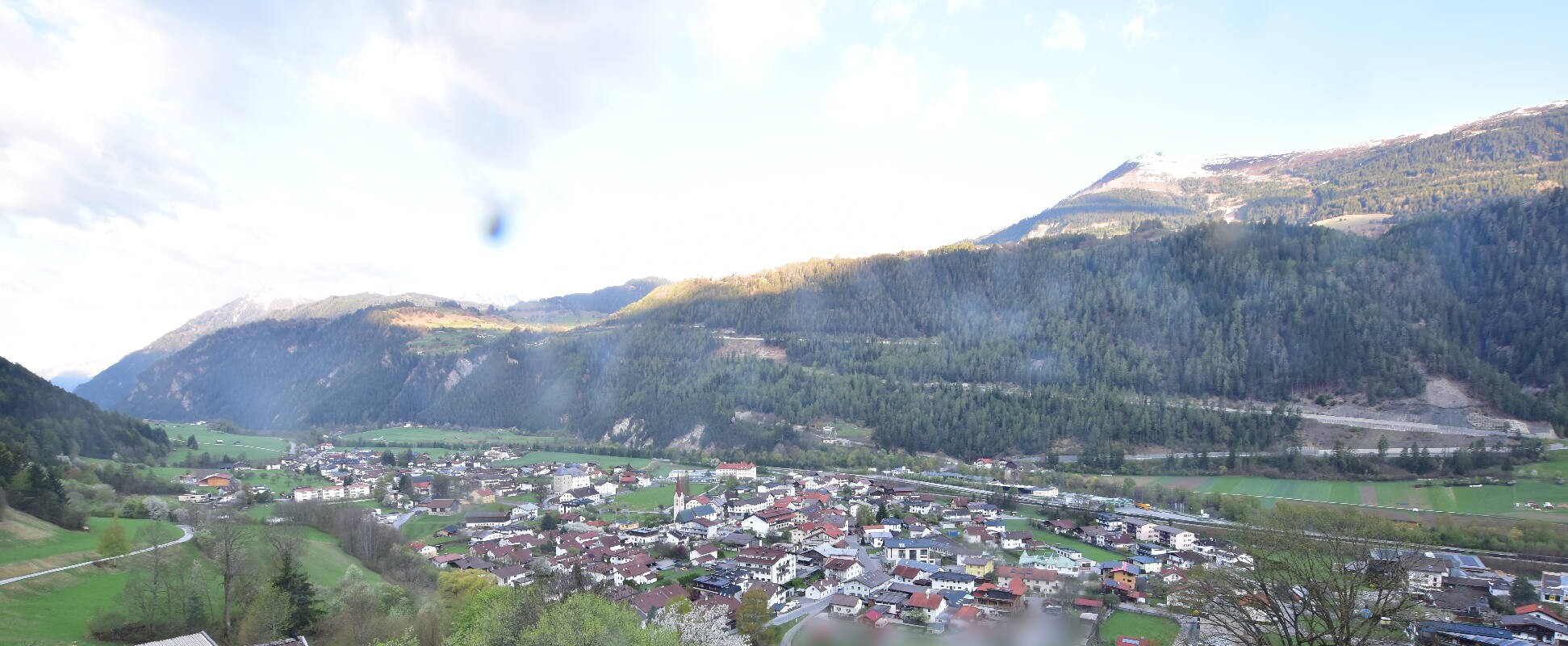 Archiv Foto Webcam Ried im Oberinntal