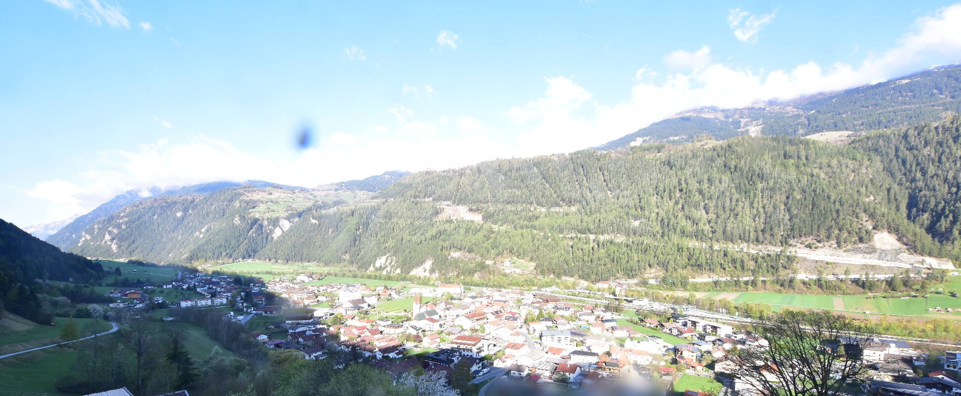 Archiv Foto Webcam Ried im Oberinntal