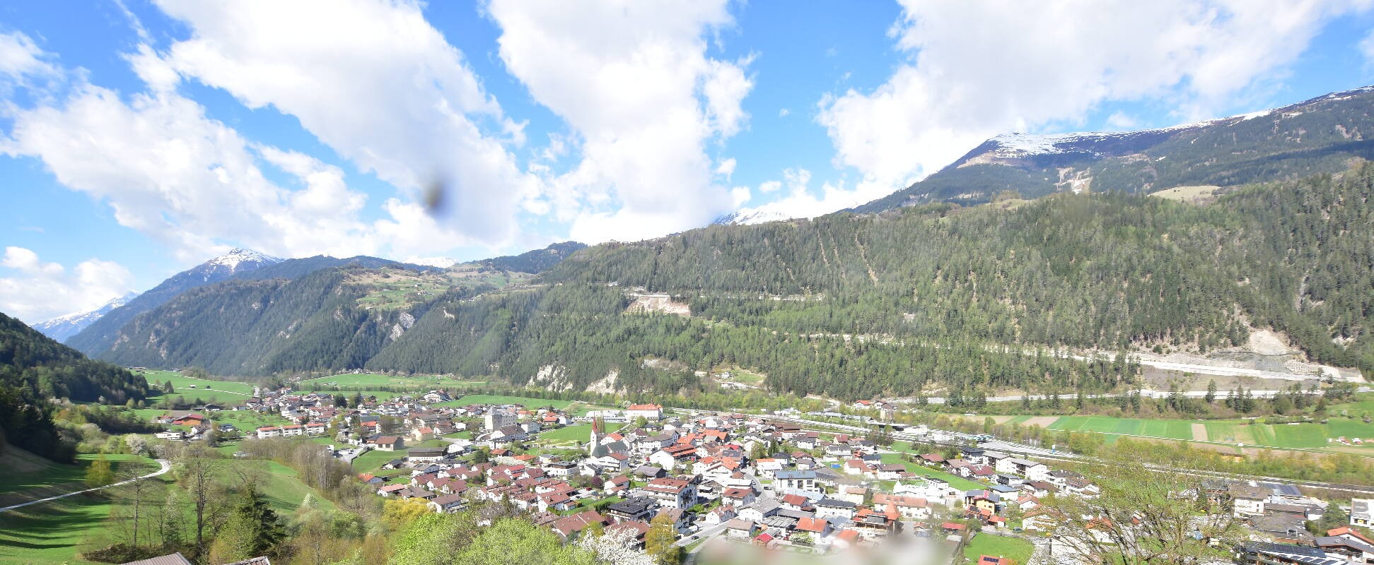 Archiv Foto Webcam Ried im Oberinntal