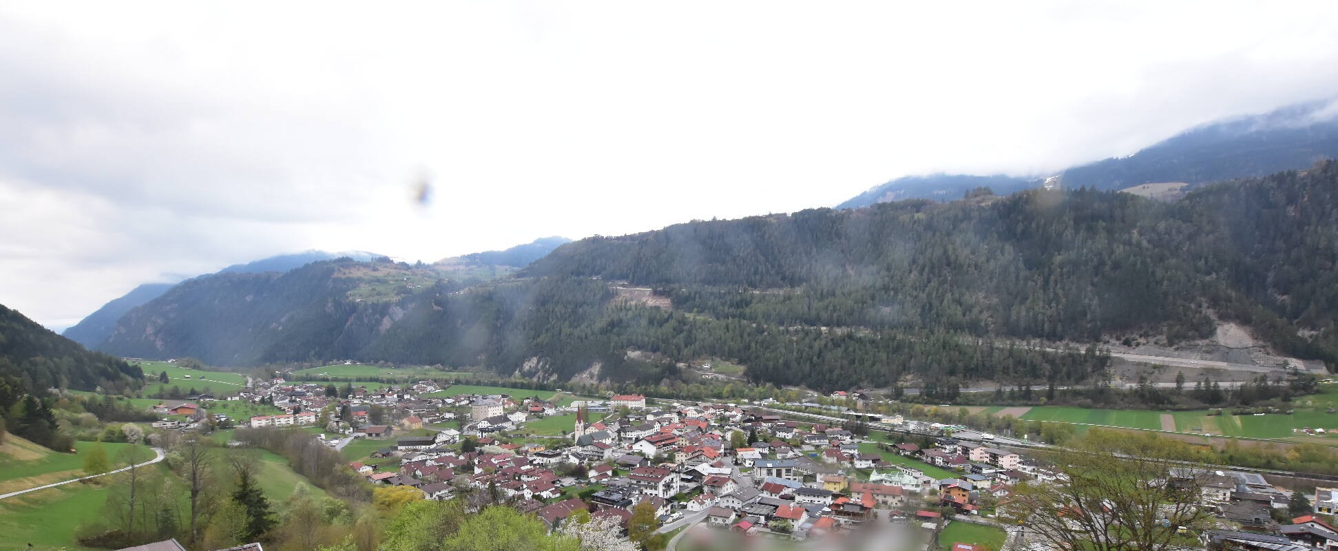 Archiv Foto Webcam Ried im Oberinntal