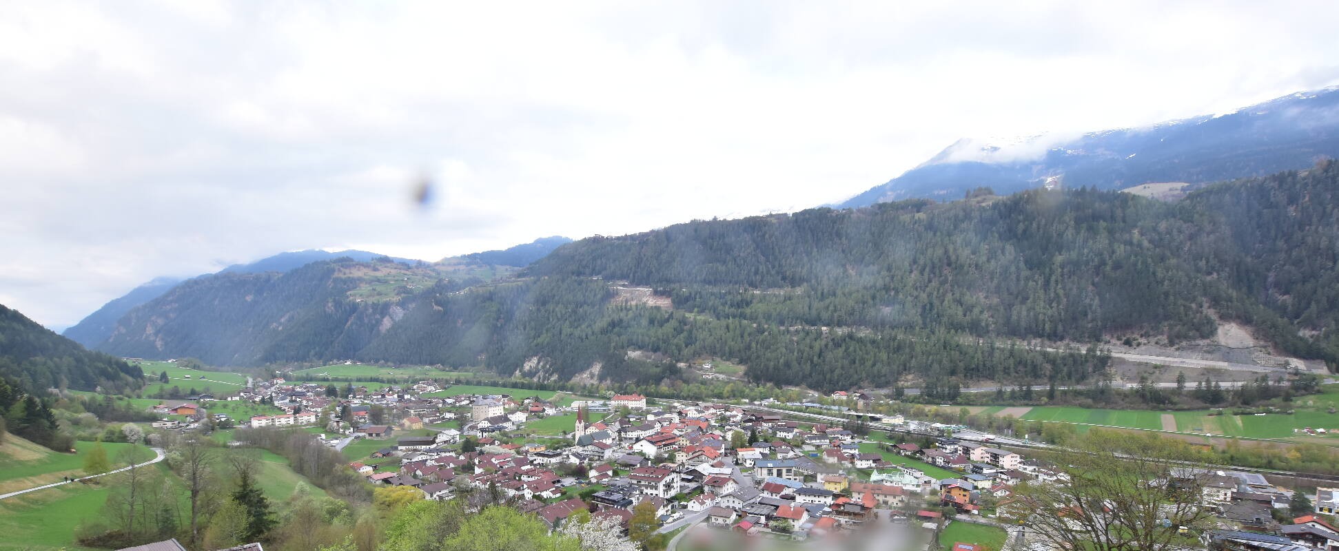 Archiv Foto Webcam Ried im Oberinntal