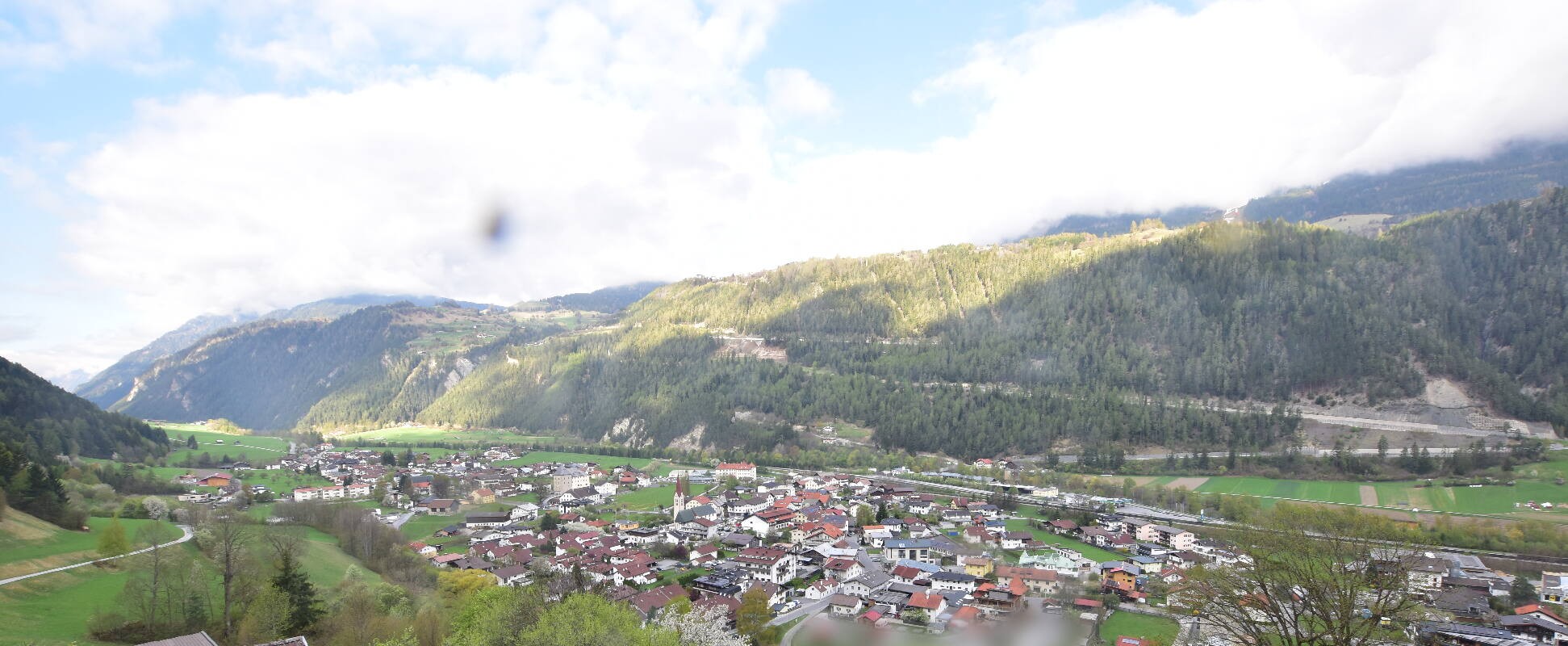 Archiv Foto Webcam Ried im Oberinntal